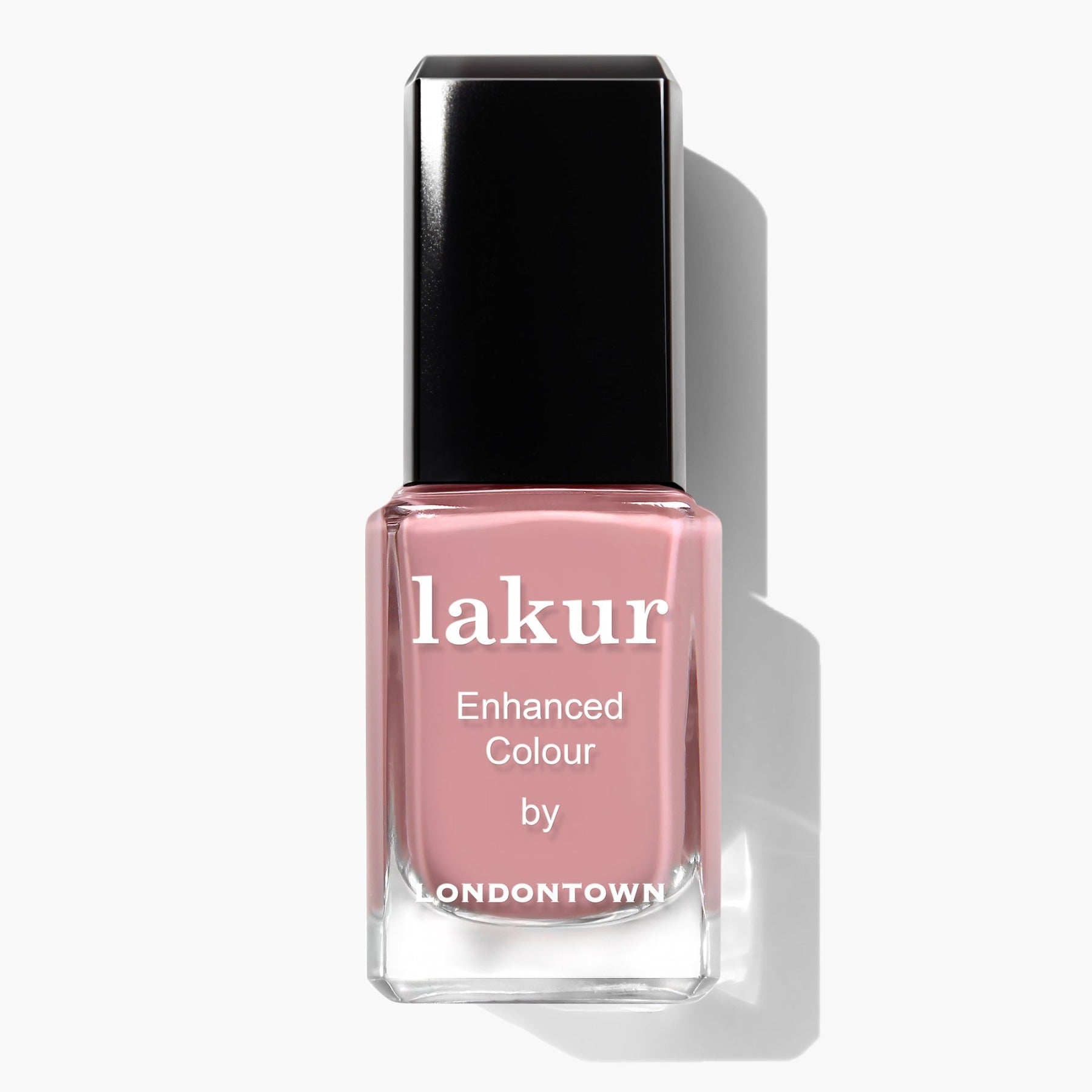 Mauve Over Nail Polish | MEiiYO