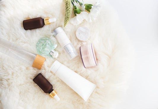 serum or moisturizer first