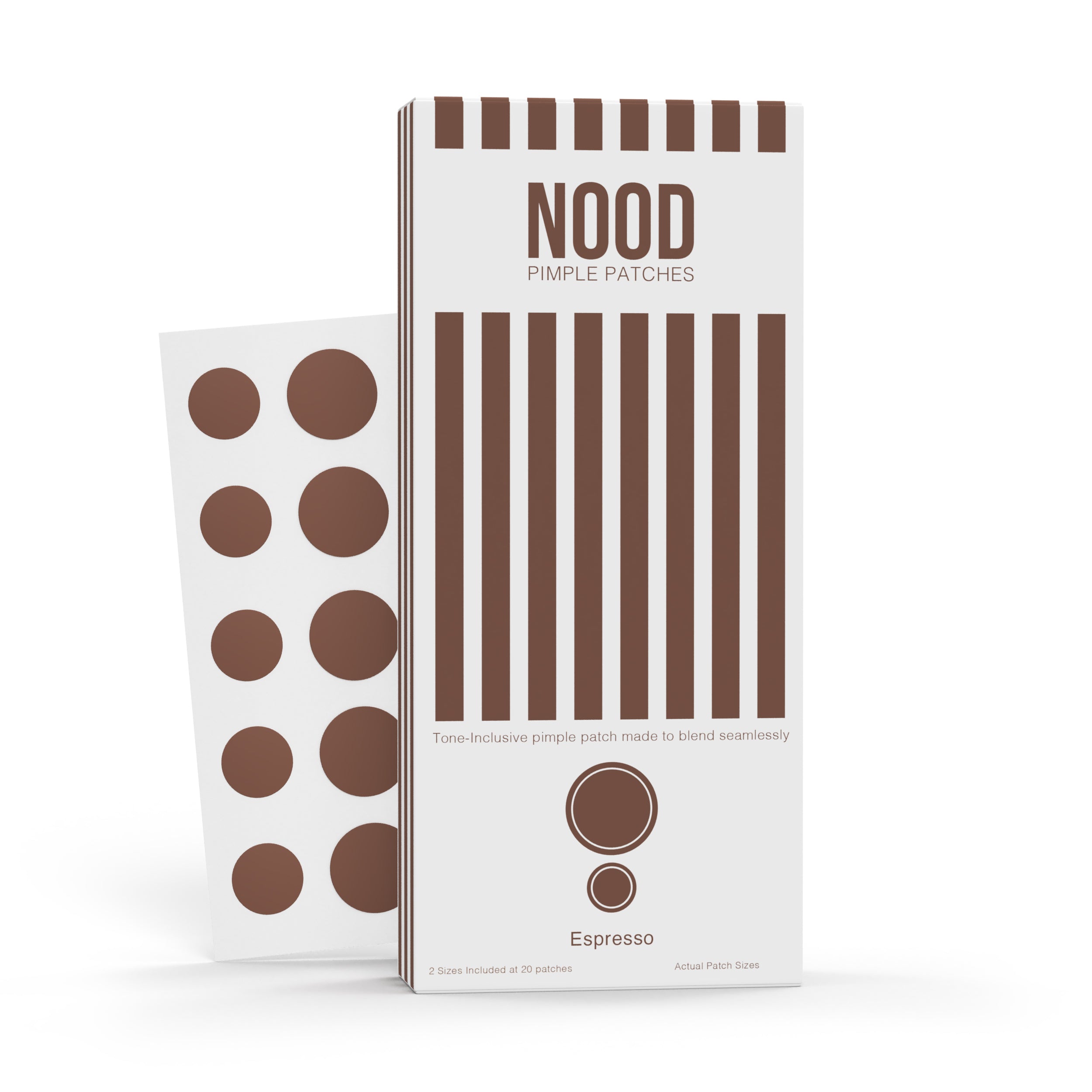 NOOD Pimple Patch Main image