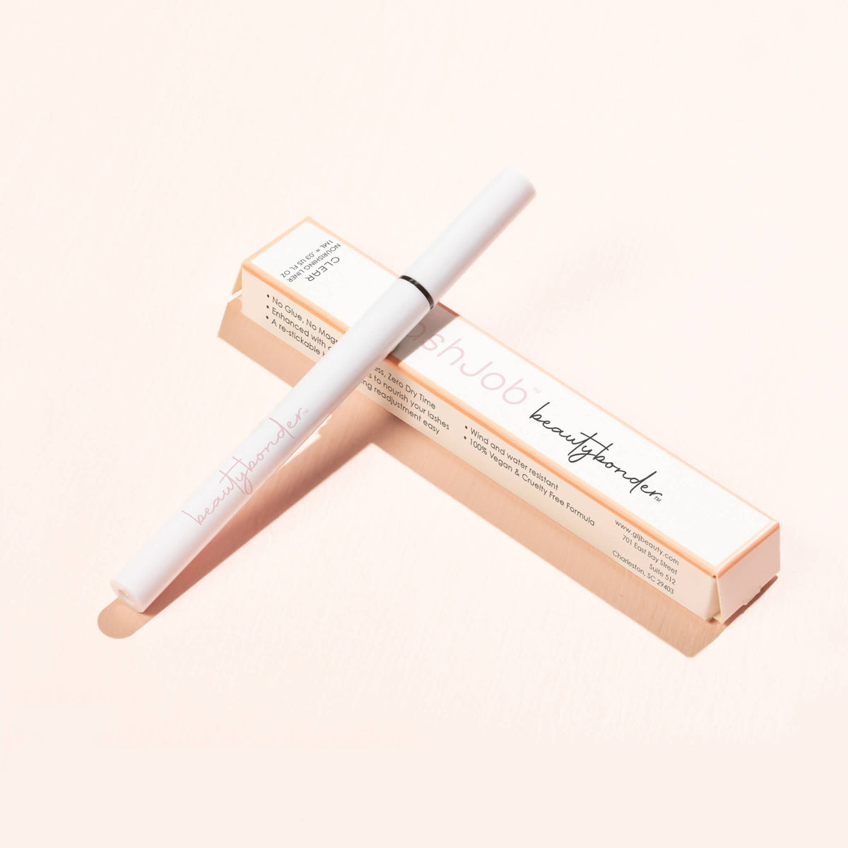 LashJob BeautyBonder Pen (Clear) on MEiiYO