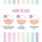 NOOD Pimple Patch - Glass