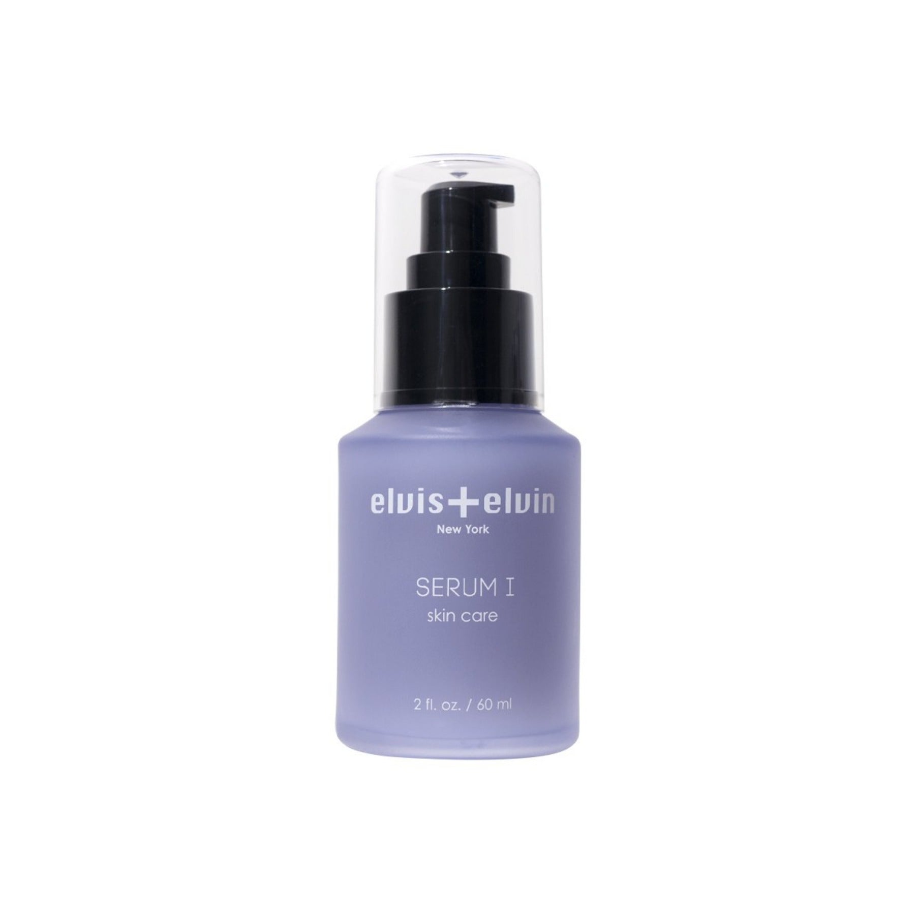 Lilac Serum by elvis+elvin