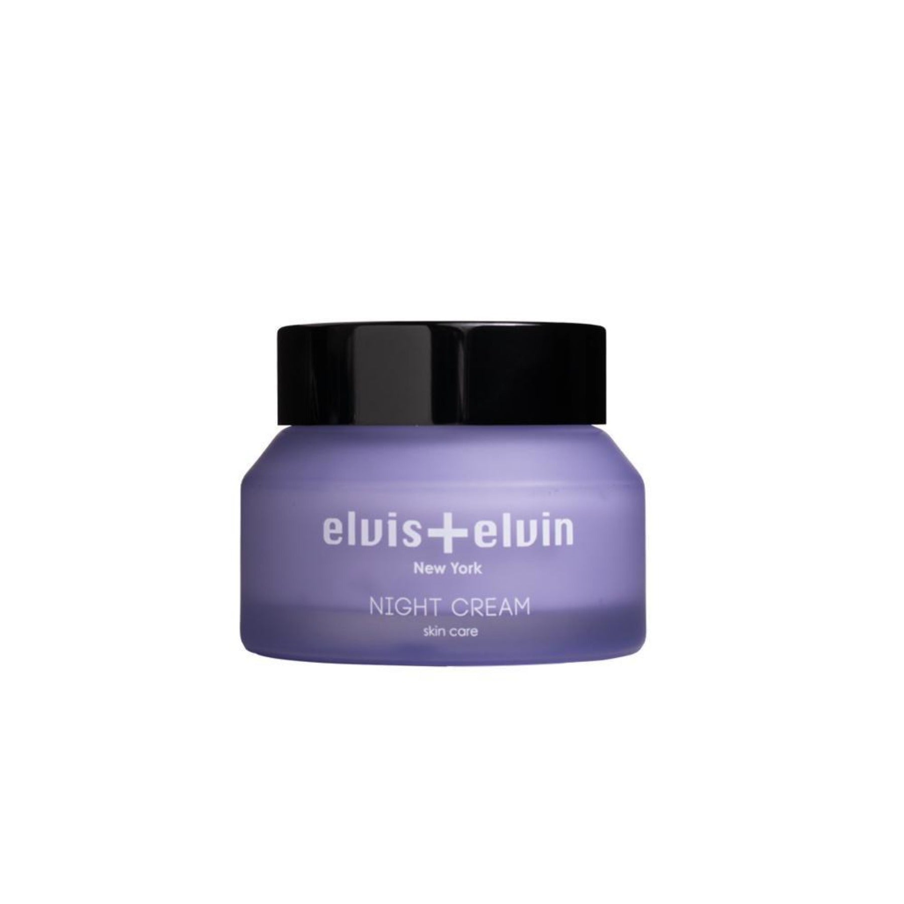 Lilac Night Cream by elvis+elvin