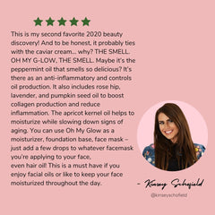 Oh My Glow Facial Oil