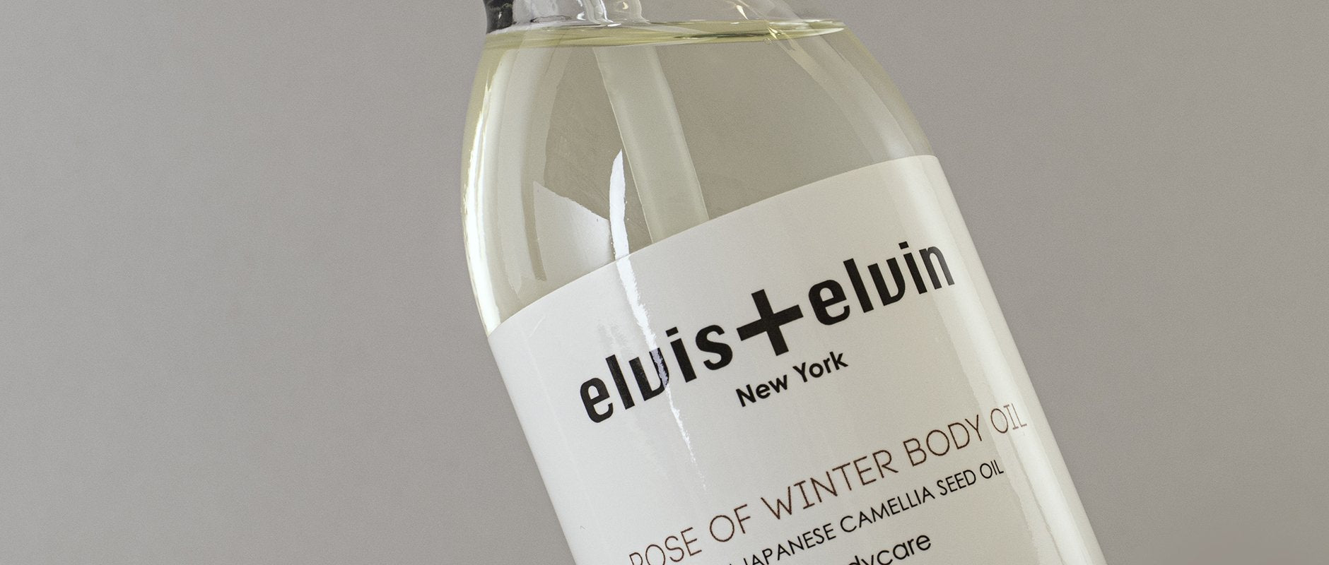 Rose of Winter Body Oil