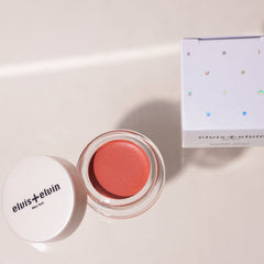 Floral Silky Cream Blush - Fullerence-C Performance