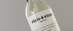 Rose of Winter Body Oil