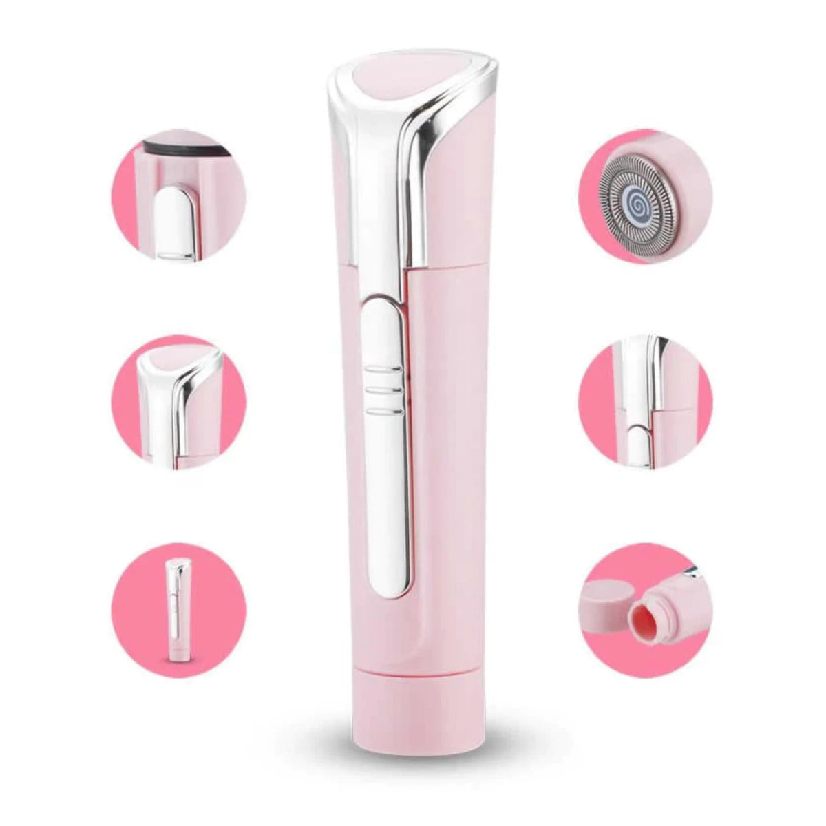 4 in 1 Beauty Grooming Wand | MEiiYO