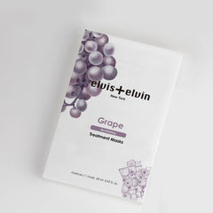 Grape Revitalizing Treatment Mask (x4)