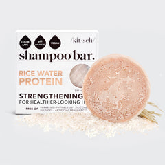 RIce Water Shampoo for Hair Growth | MEiiYO