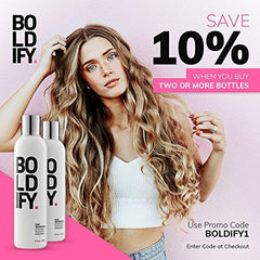 hair booster shampoo