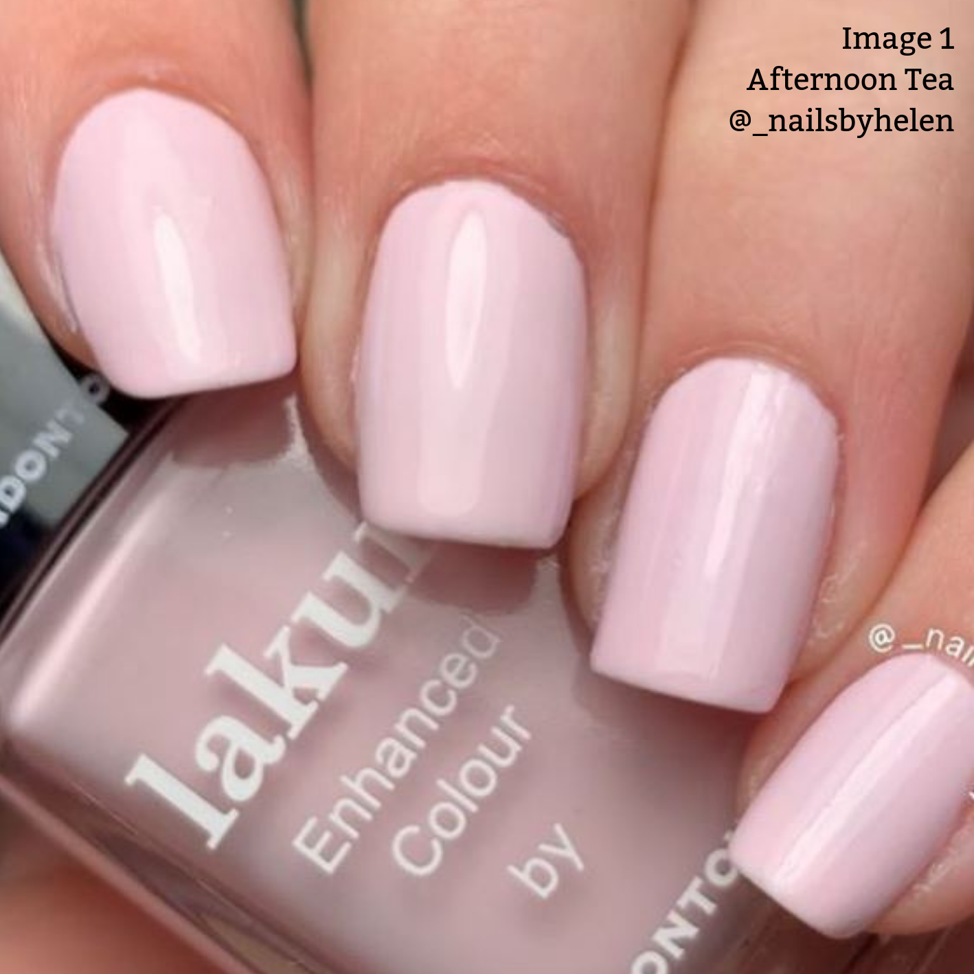 Afternoon Tea Nail Polish