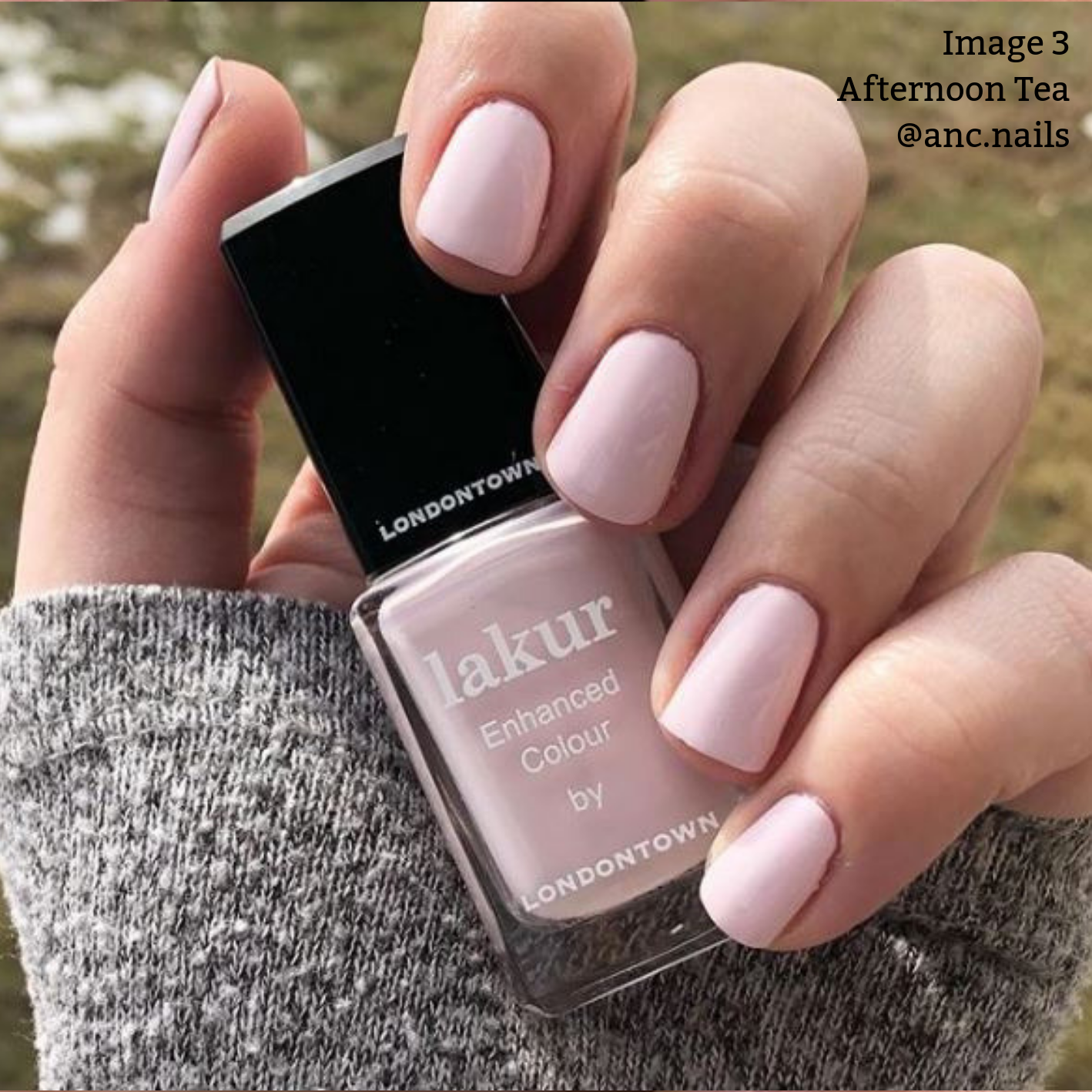 Afternoon Tea Nail Polish