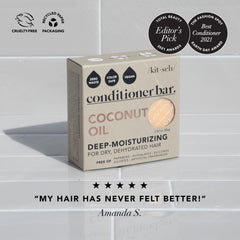 Coconut Deep Repair Conditioning Bar/Mask