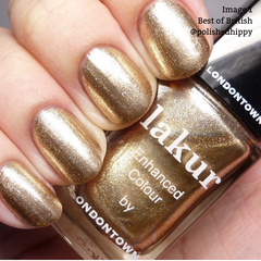 Best of British Nail Polish