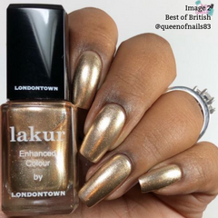 Best of British Nail Polish