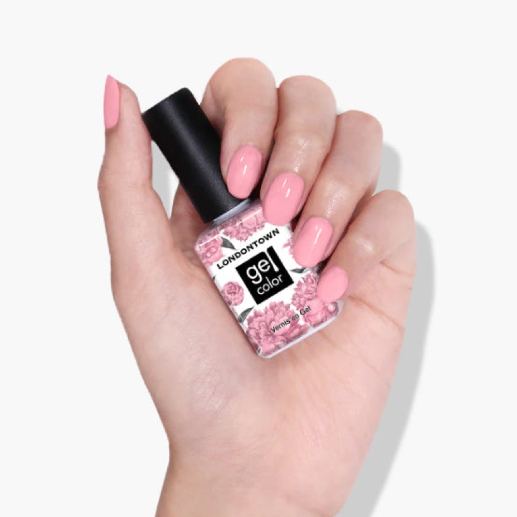 Candy Floss Gel Nail Polish | MEiiYO