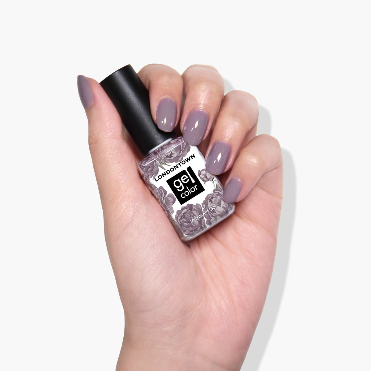 Cashmere Gel Nail Polish