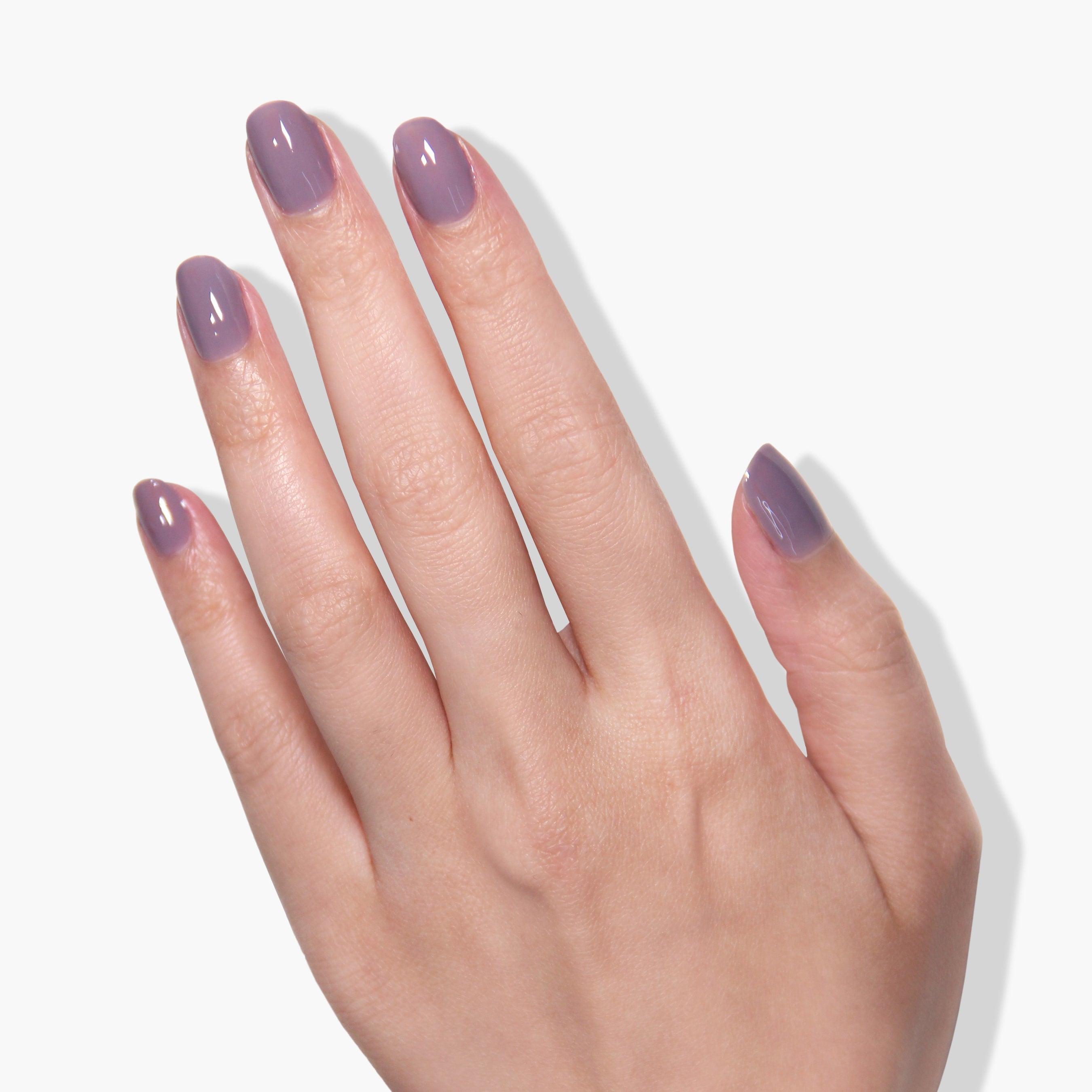 Cashmere Gel Nail Polish