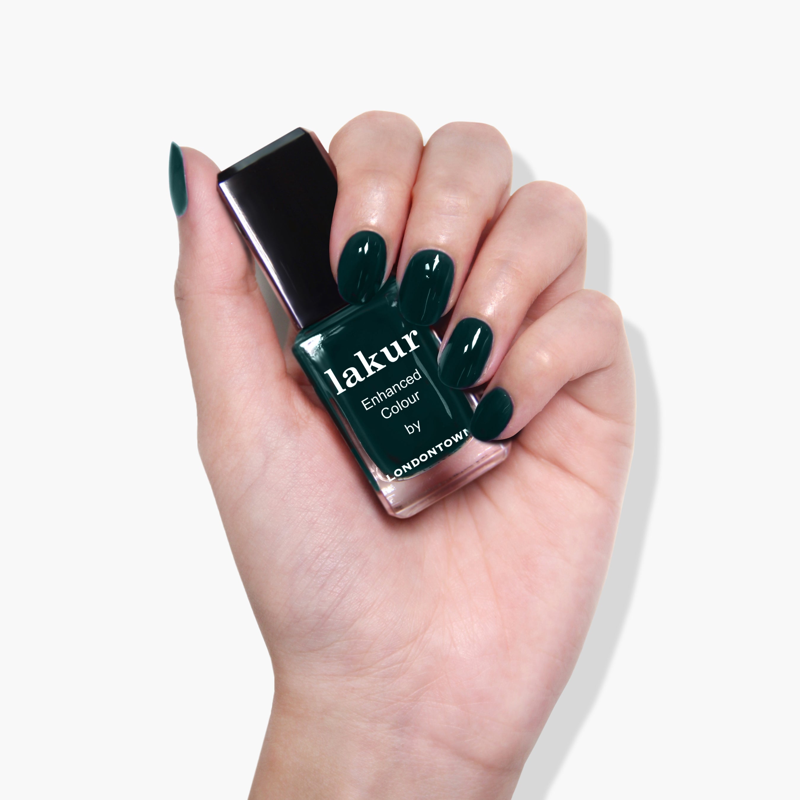 Chivvy Along Nail Polish