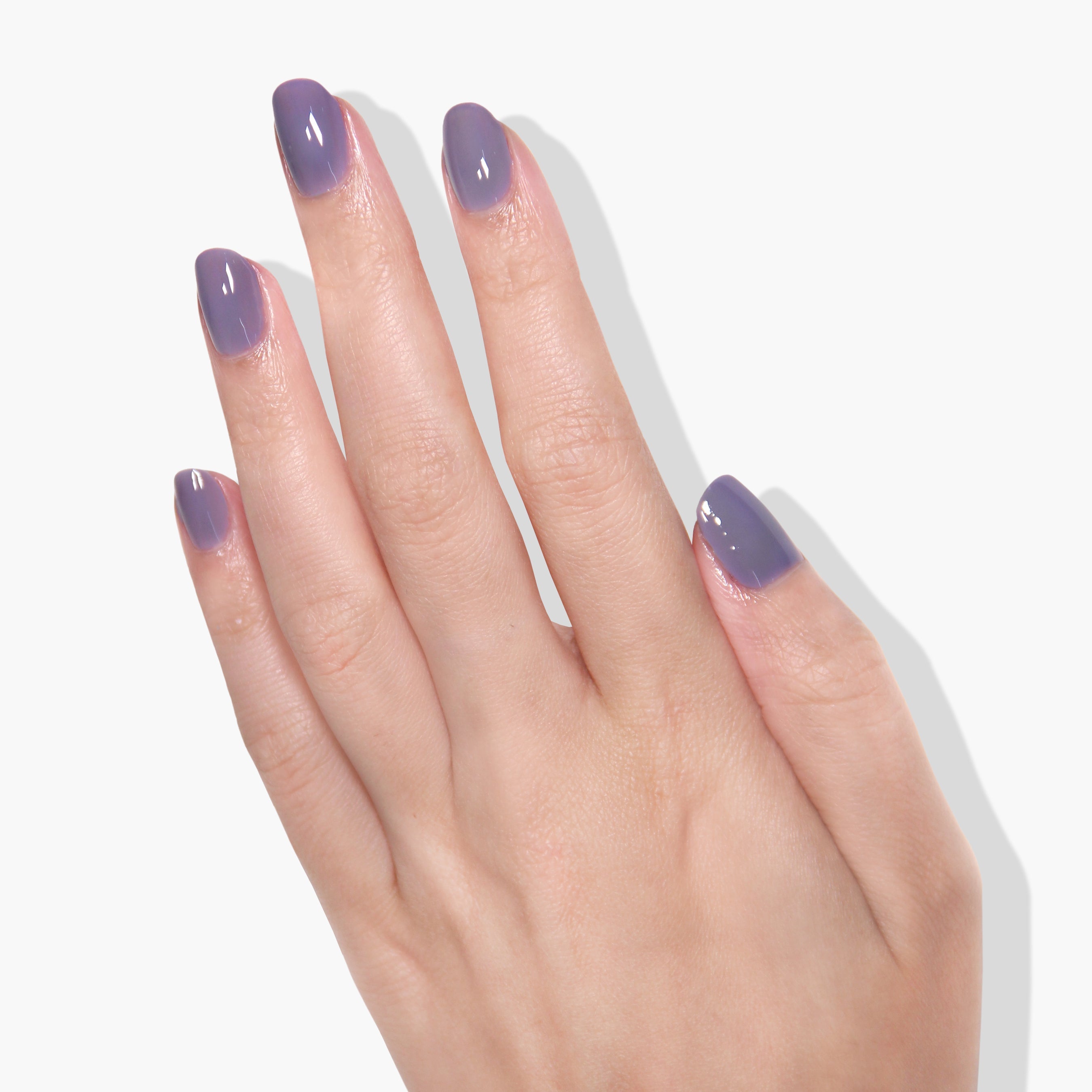 Cozy Cashmere Gel Nail Polish