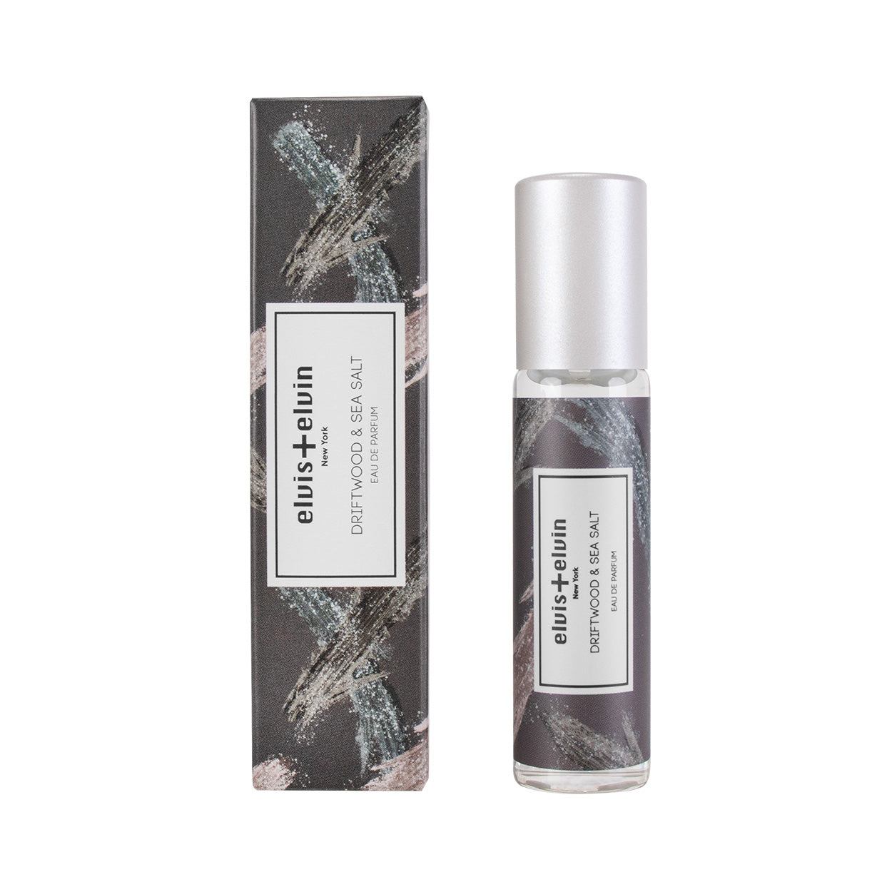 Eau De Parfum - Driftwood & Sea Salt