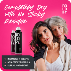 BOLDIFY Dry Texturizing Spray