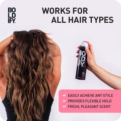 BOLDIFY Dry Texturizing Spray