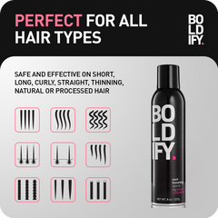 BOLDIFY Root Boosting Spray