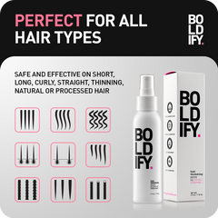 BOLDIFY Hair Thickening Spray