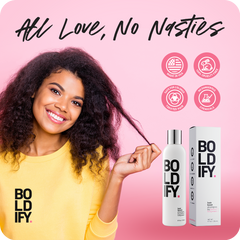 BOLDIFY Hair Boost Shampoo
