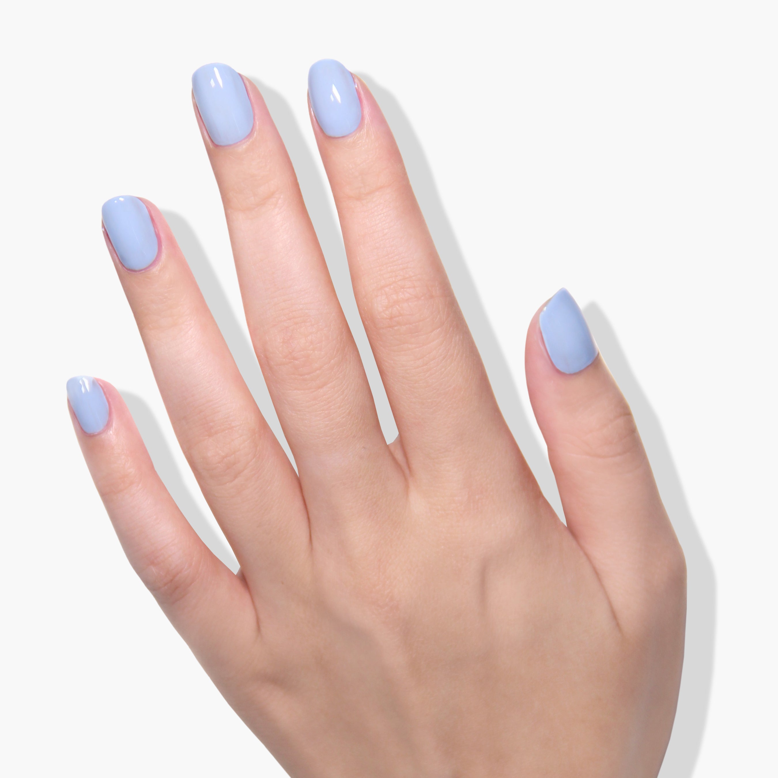 In the Clouds Gel Nail Polish