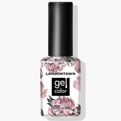 Kissed by Rose Gold Gel Nail Polish