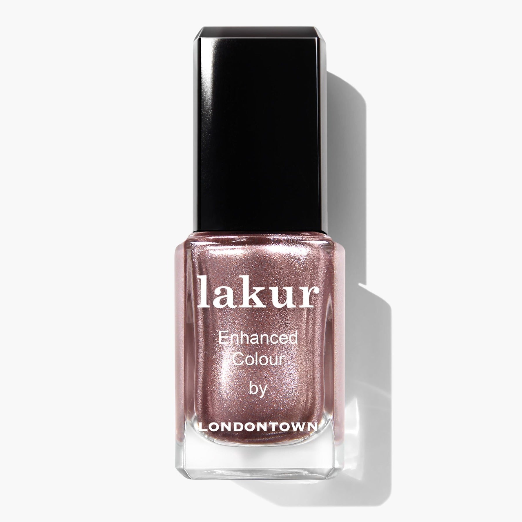 Kissed by Rose Gold Nail Polish | MEiiYO