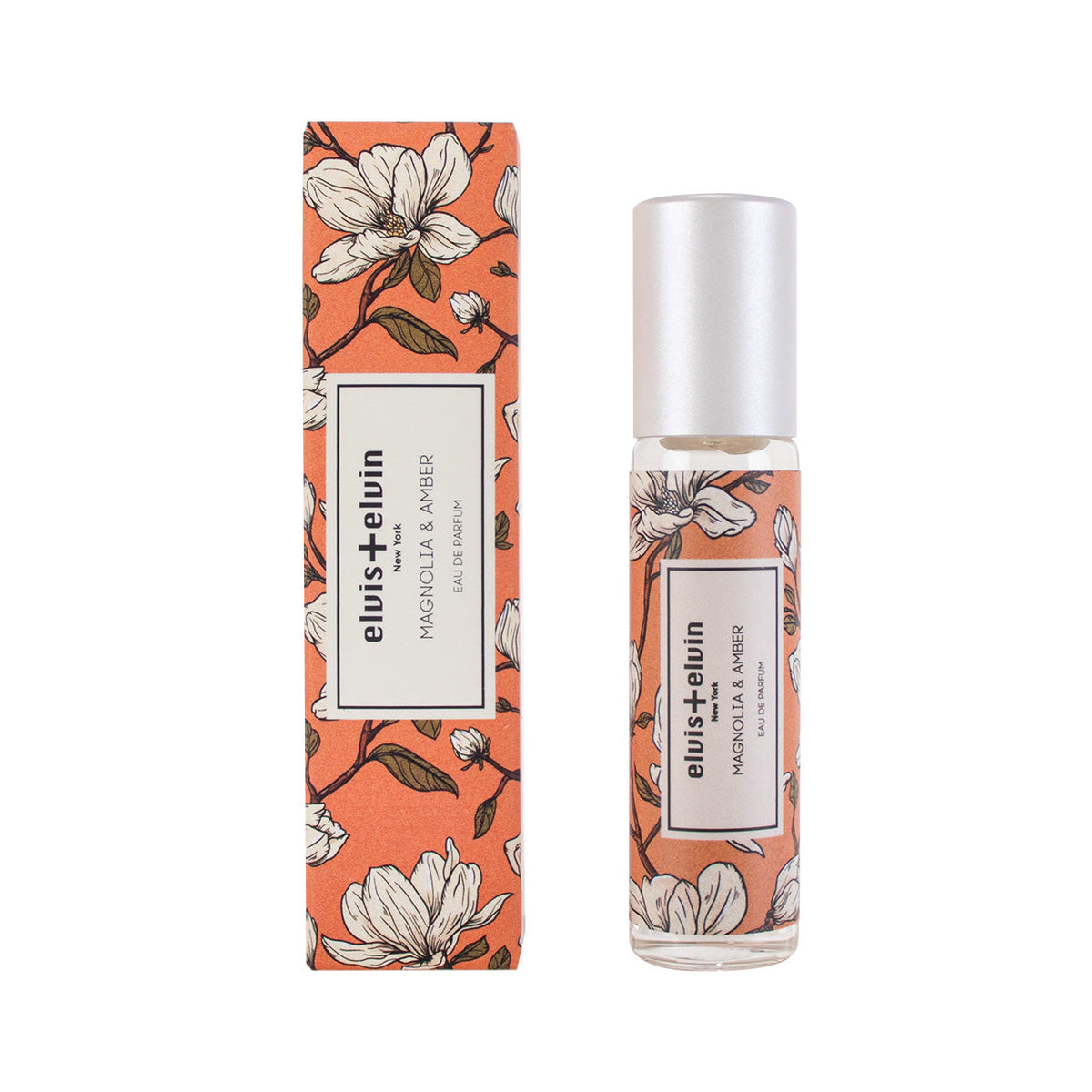 Eau De Parfum - Magnolia & Amber