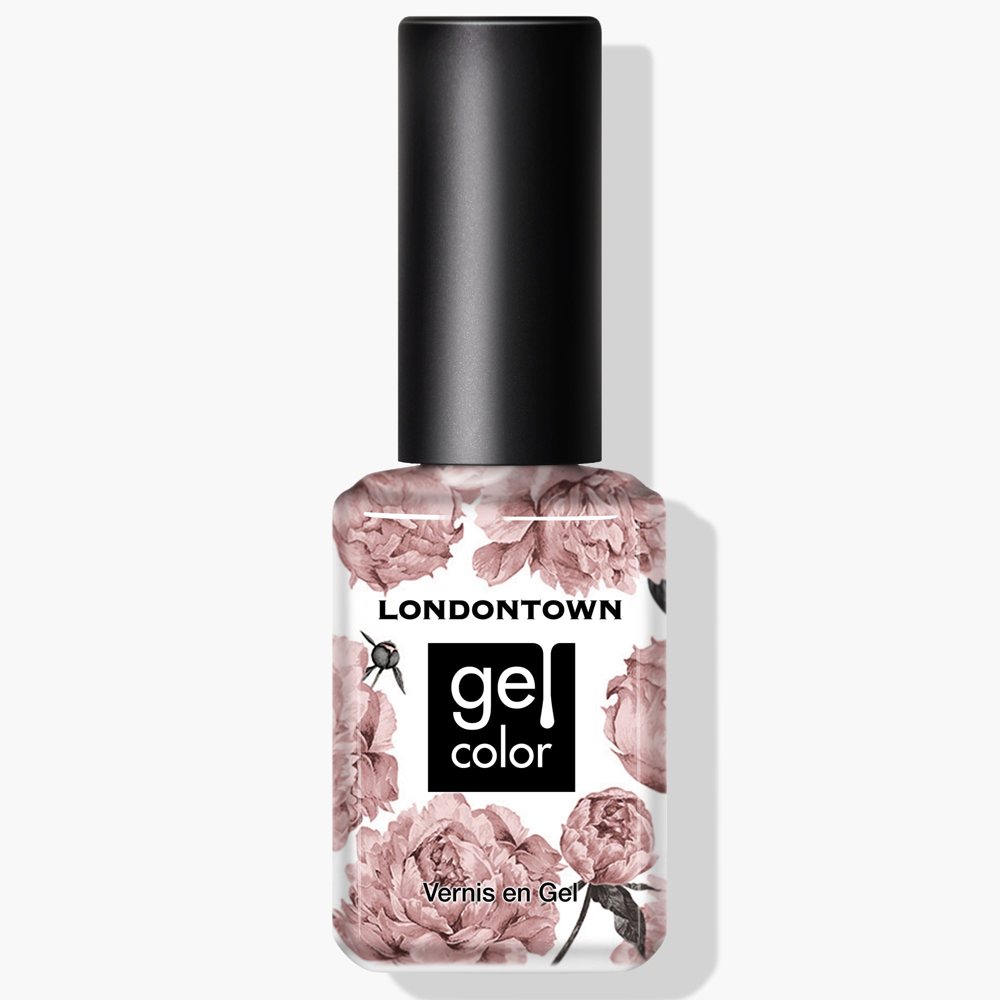 Mauve Over Gel Nail Polish