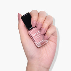 Mauve Over Nail Polish