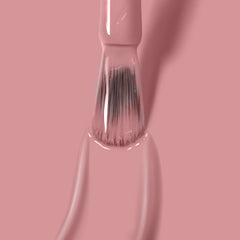 Mauve Over Gel Nail Polish