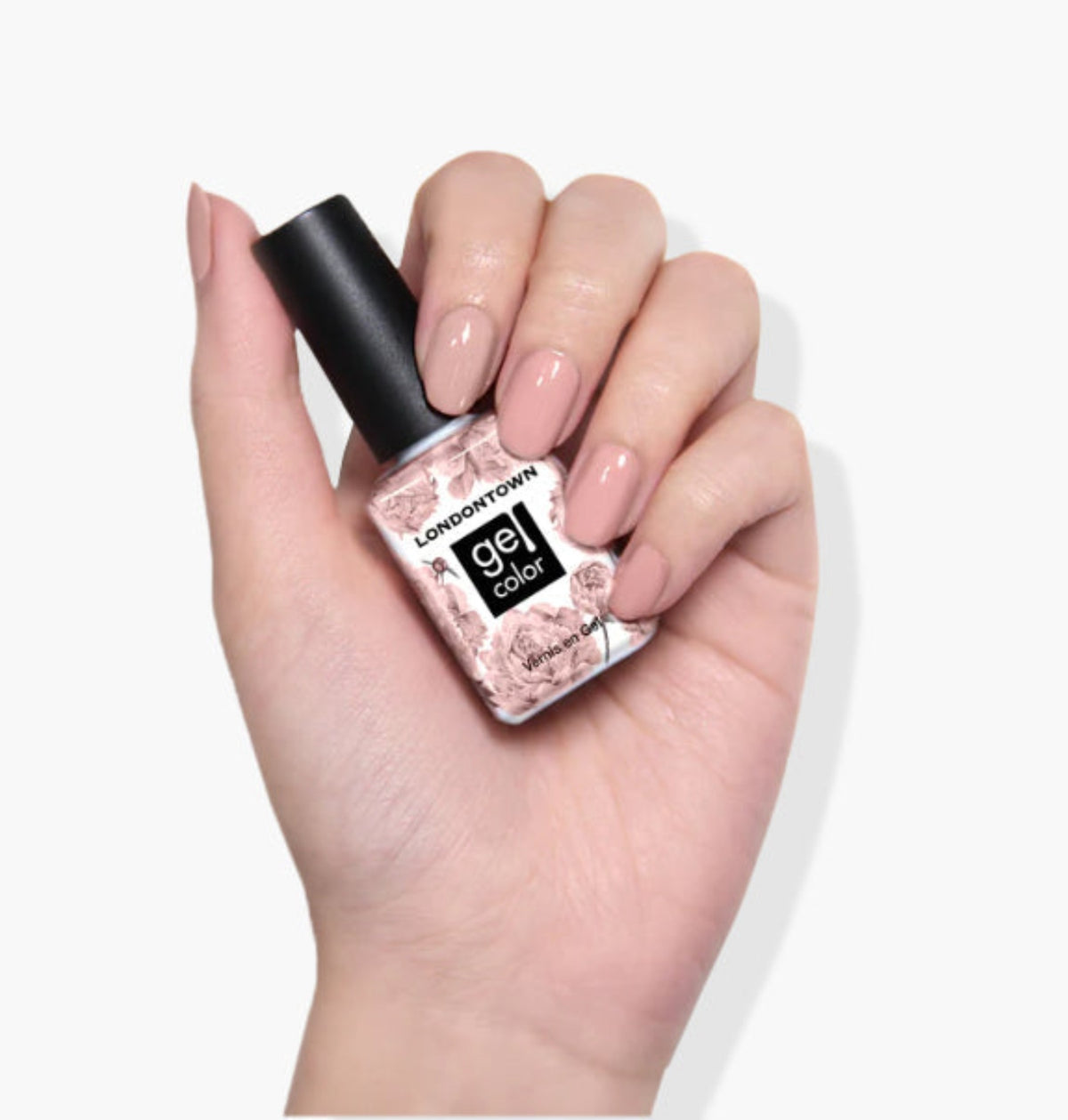Mauve Over Gel Nail Polish | MEiiYO