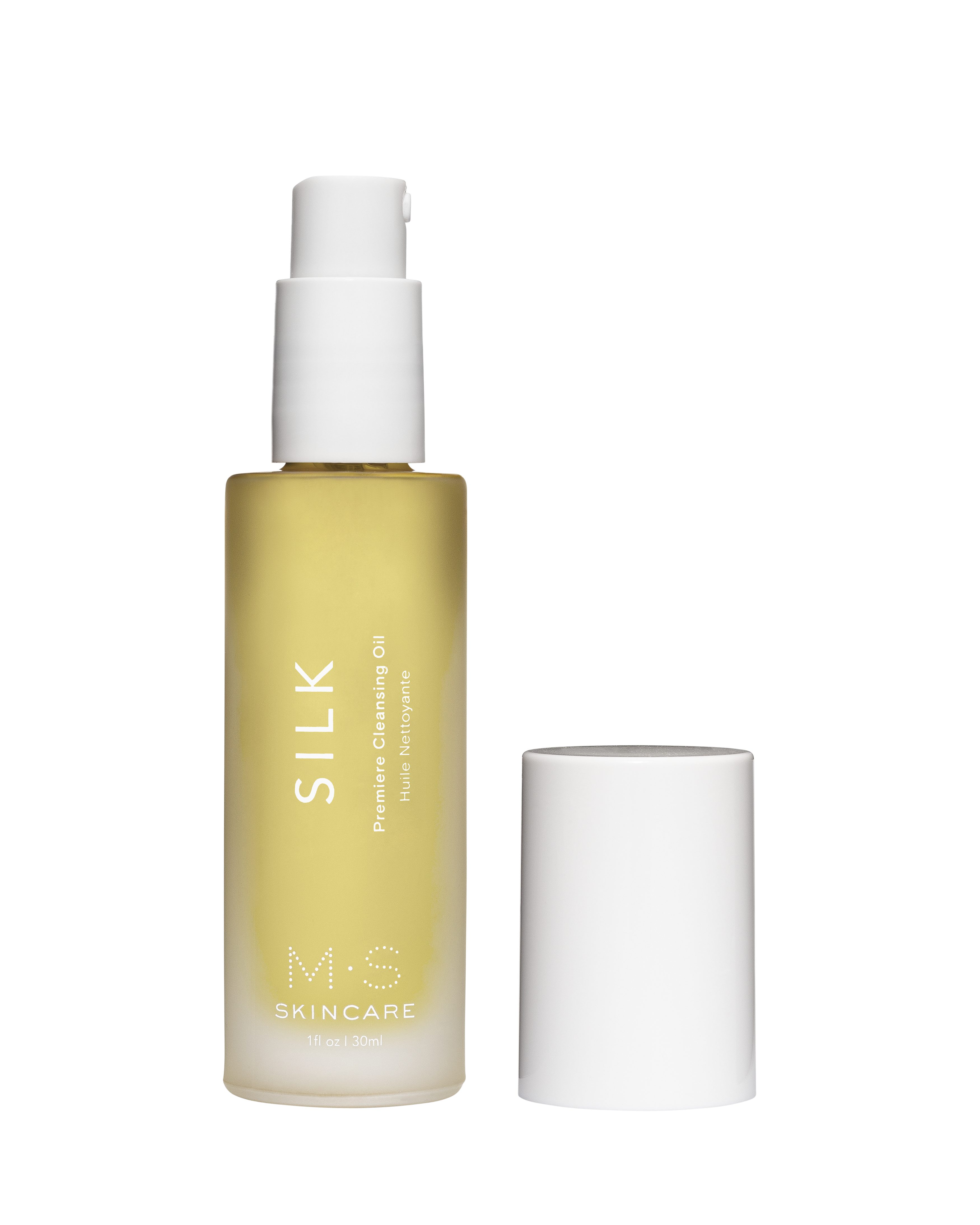 Silk Premier Cleansing Oil