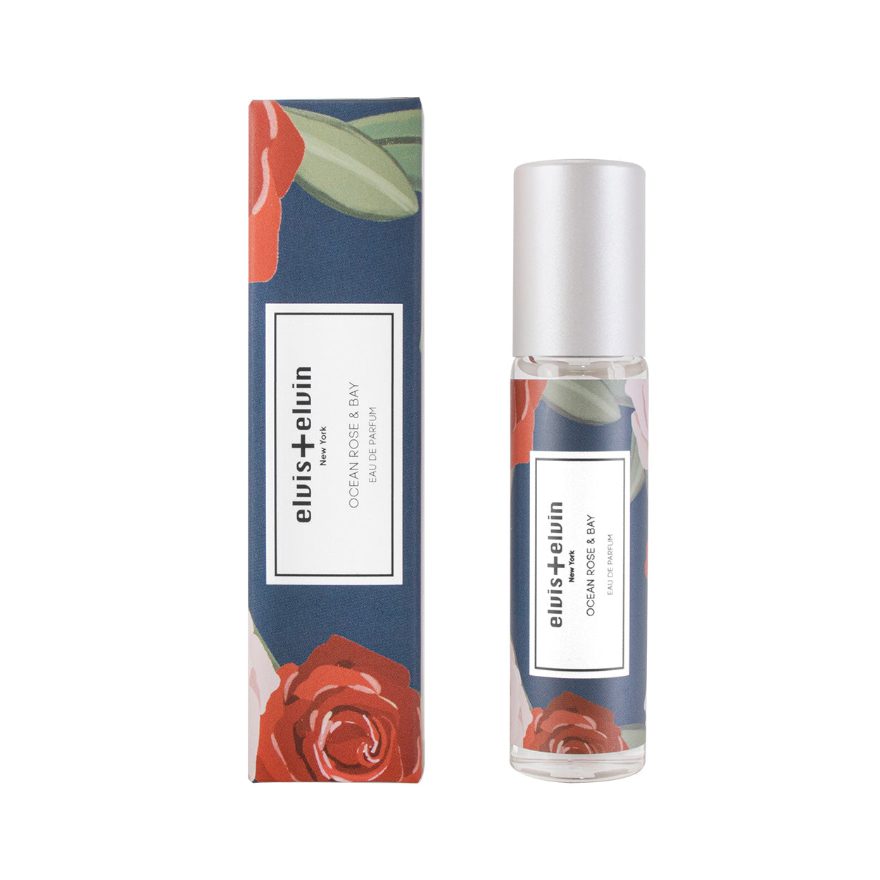 Eau De Parfum - Ocean Rose & Bay