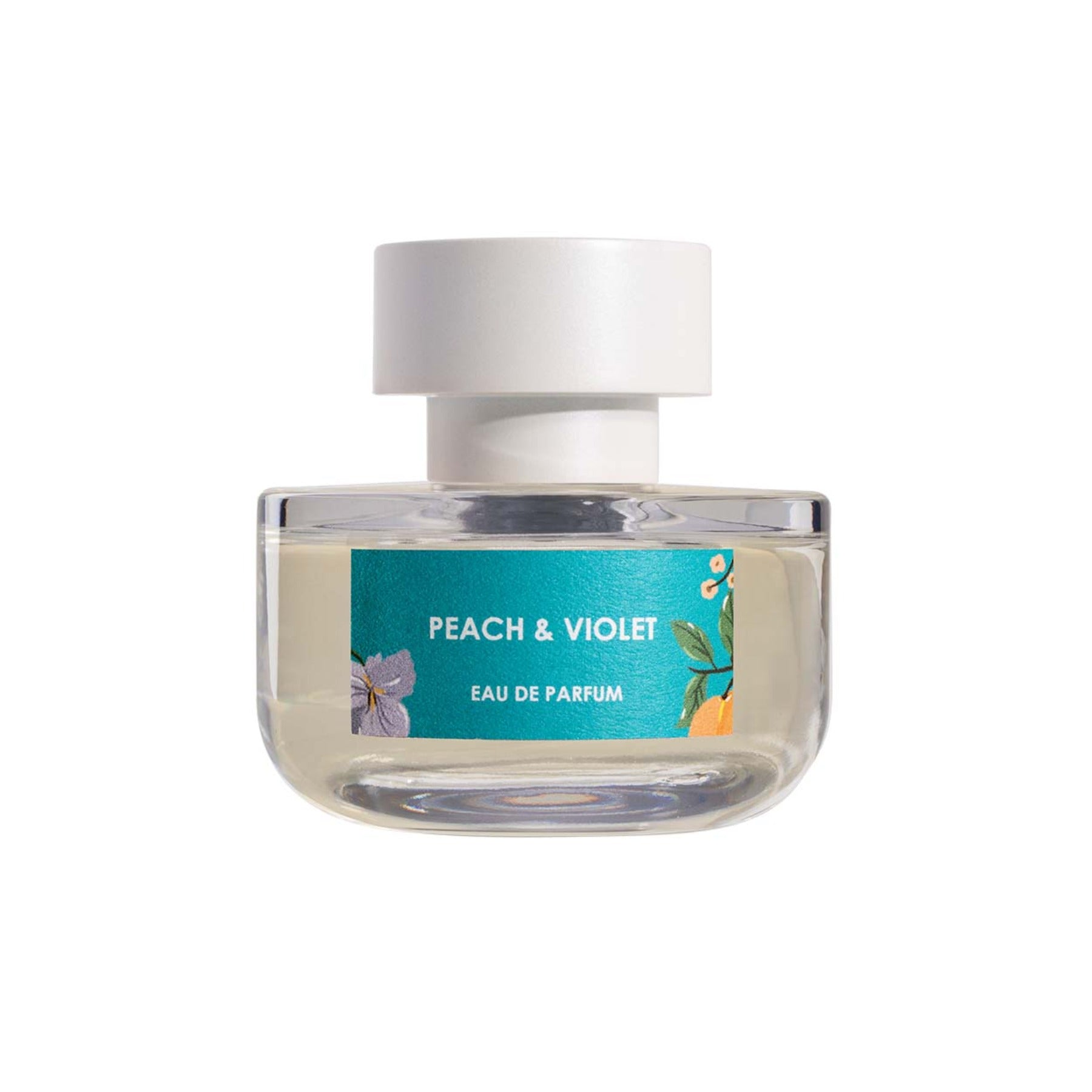 Eau de Parfum - Peach & Violet by elvis + elvin at MEiiYO