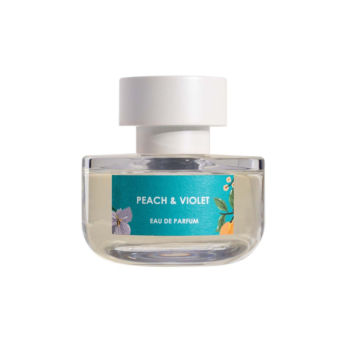 Eau de Parfum - Peach & Violet by elvis + elvin at MEiiYO