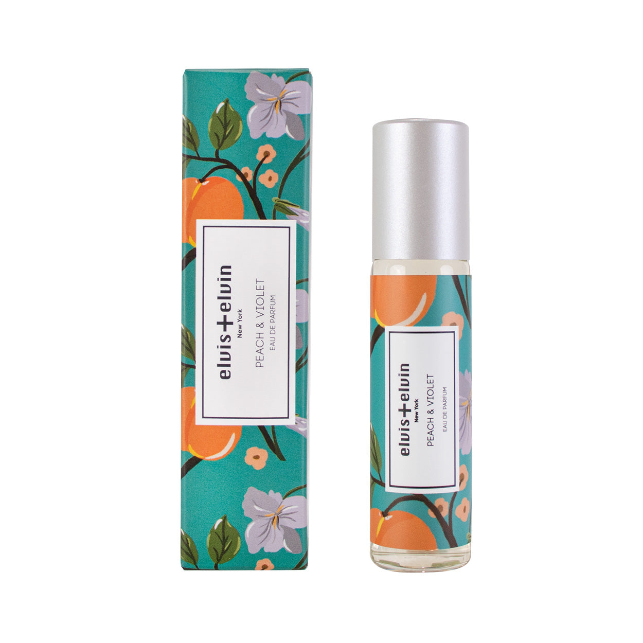 Eau De Parfum - Peach & Violet