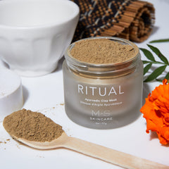 Ritual Ayurvedic Clay Mask