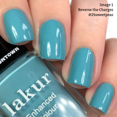 Reverse the Charges Nail Polish