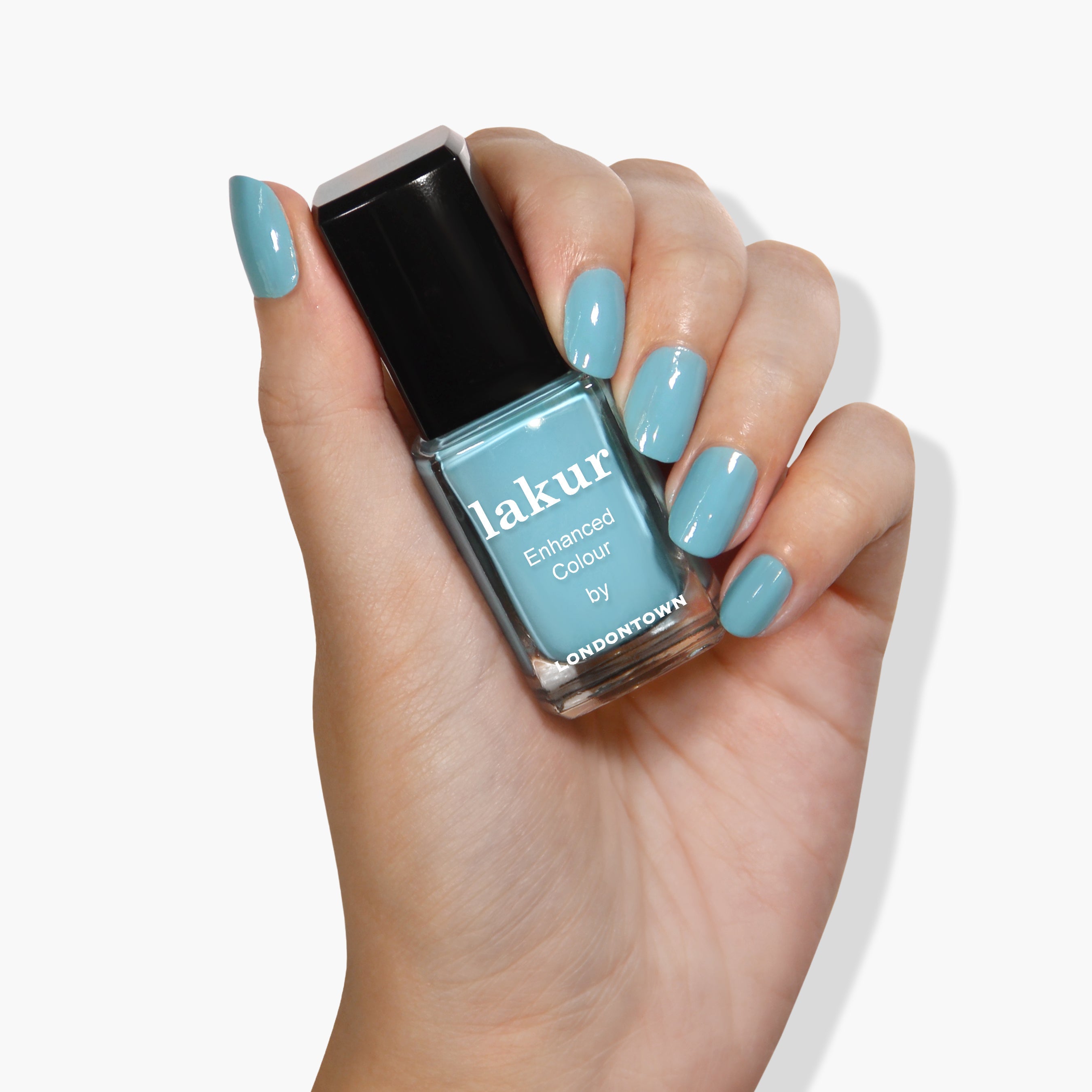 Reverse the Charges Nail Polish