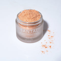 SANTAL Dual-Action Enzyme Cleansing Powder