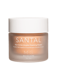SANTAL Dual-Action Enzyme Cleansing Powder