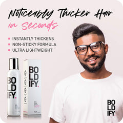 BOLDIFY Hair Boost Serum